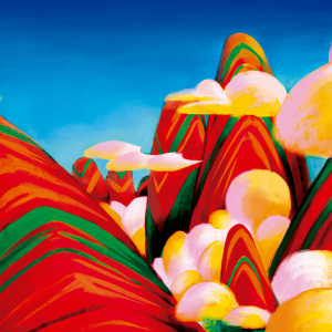 POSTAL - VINICUNCA: La montaña de 7 colores