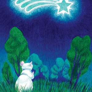 Postal El deseo del ratón