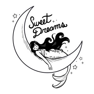 Postal Sweet Dreams